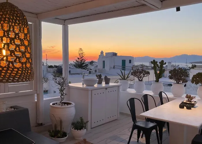 Elaia Luxury Suites Mykonos
