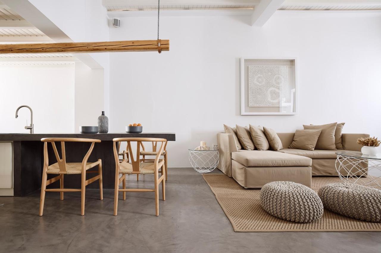 Elaia Luxury Mykonos Holiday home *