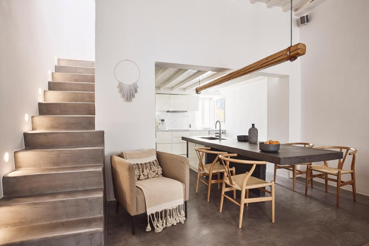 Elaia Luxury Mykonos Holiday home Mykonos Town