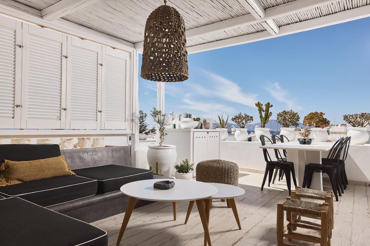 Holiday home Elaia Luxury Mykonos Mykonos Town