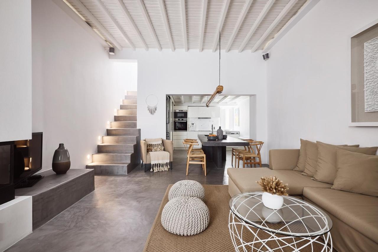Elaia Luxury Mykonos Holiday home Mykonos Town