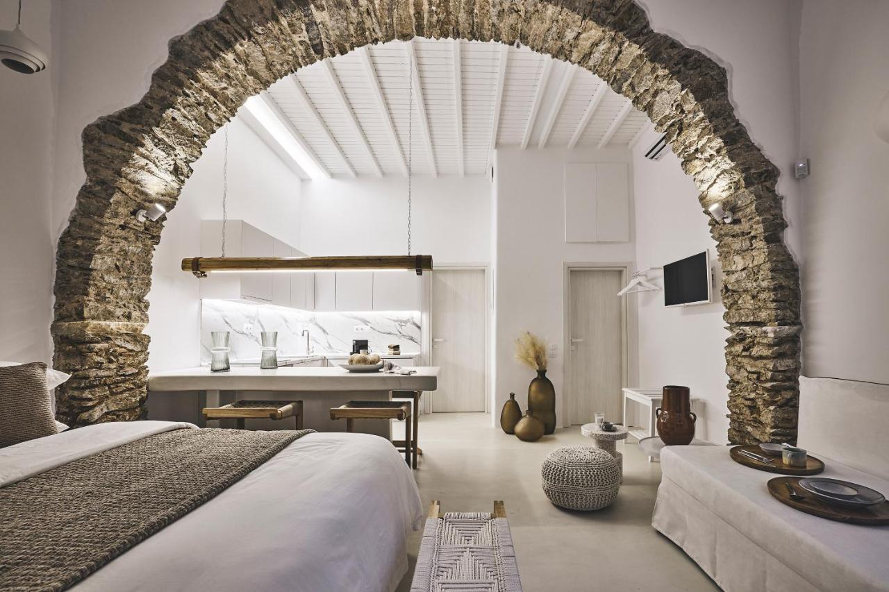 Elaia Luxury Mykonos Holiday home