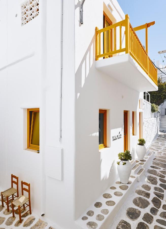 Elaia Luxury Mykonos Holiday home *