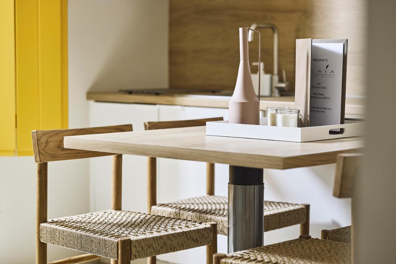 Elaia Luxury Mykonos Holiday home Mykonos Town