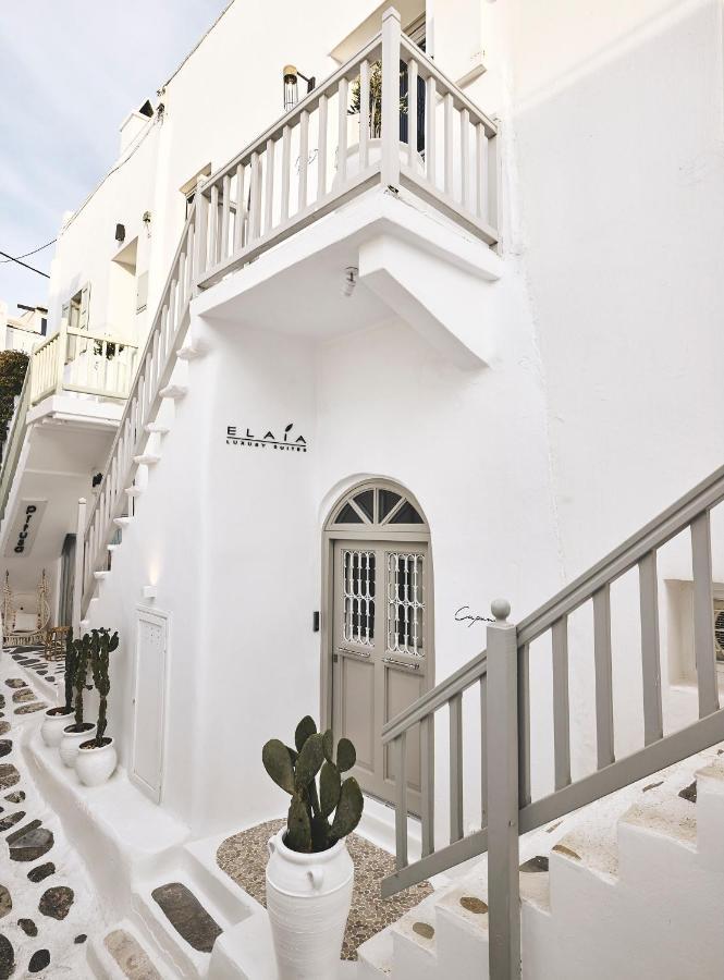 Elaia Luxury Mykonos