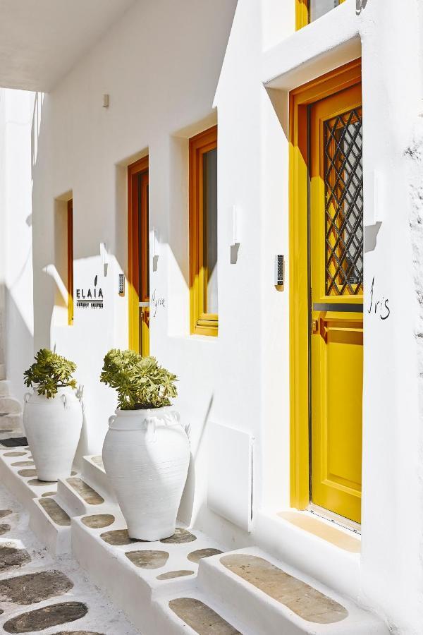 Elaia Luxury Mykonos *