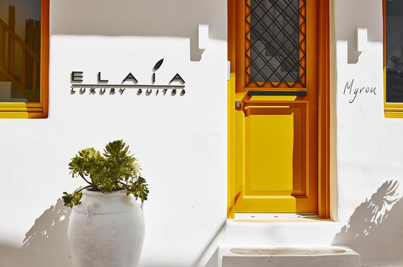 Elaia Luxury Mykonos