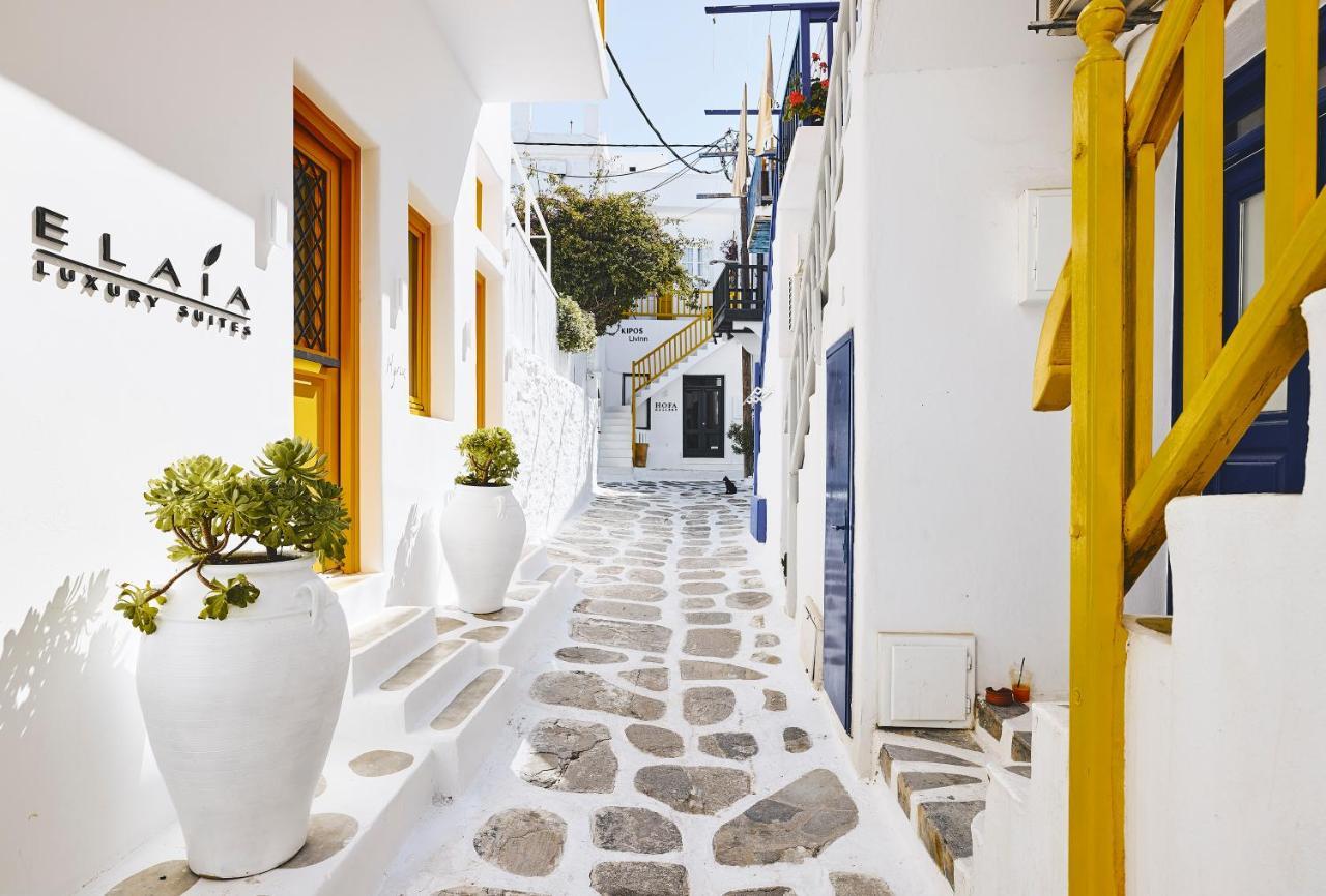 Elaia Luxury Mykonos