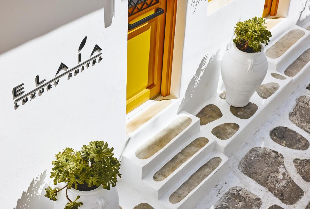 Holiday home Elaia Luxury Mykonos