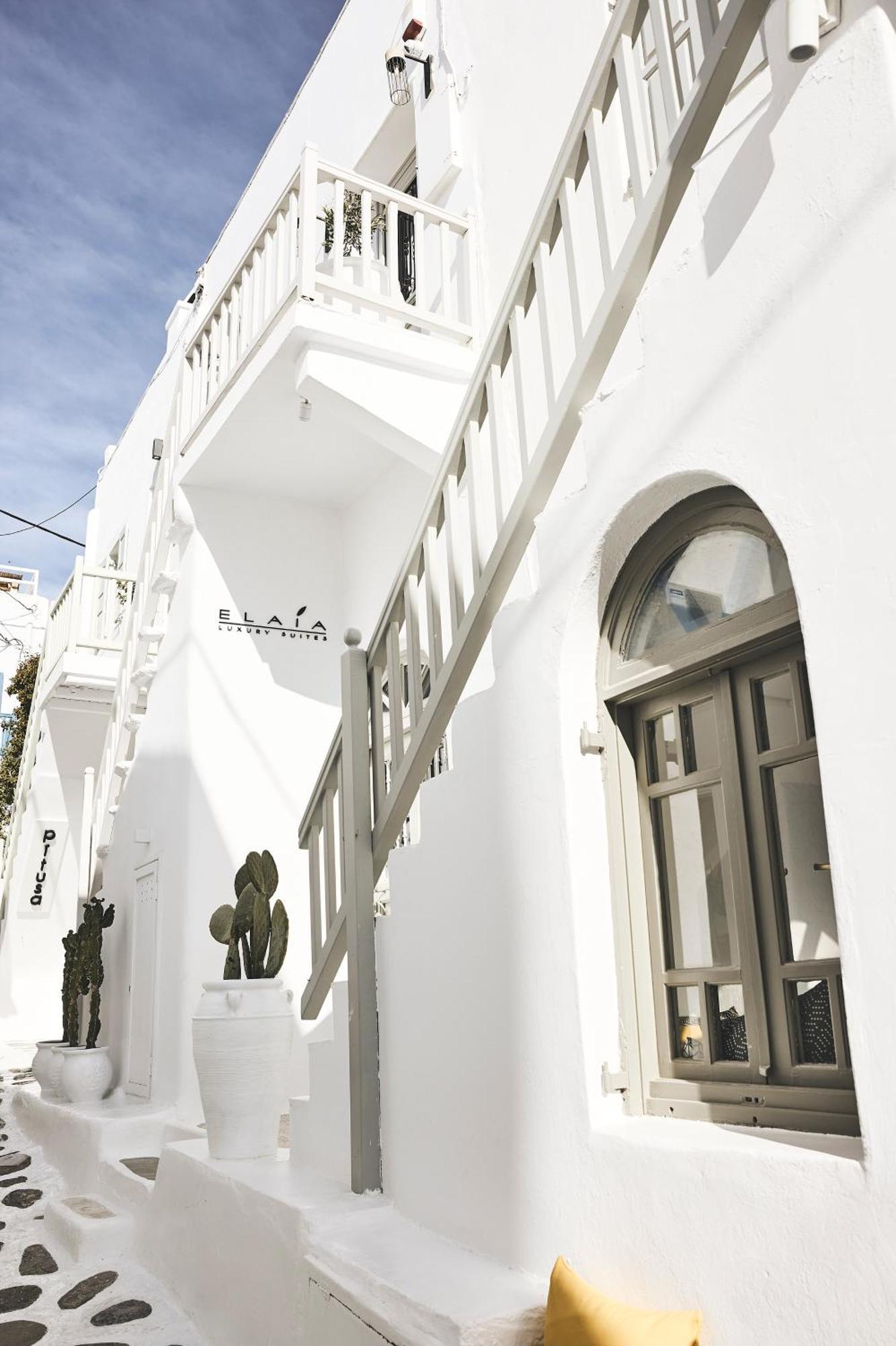 Holiday home Elaia Luxury Mykonos Mykonos Town