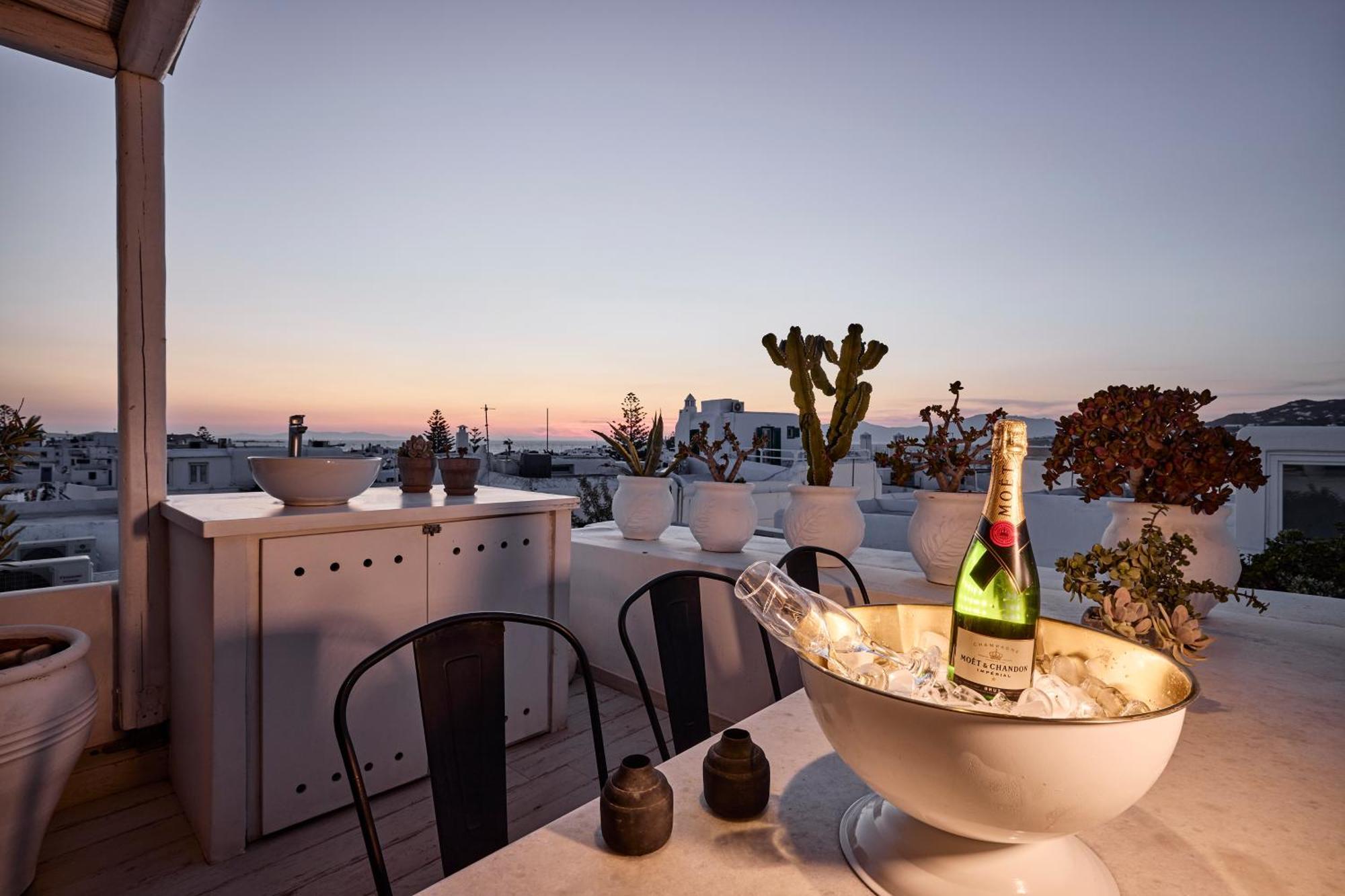Elaia Luxury Mykonos Holiday home Mykonos Town