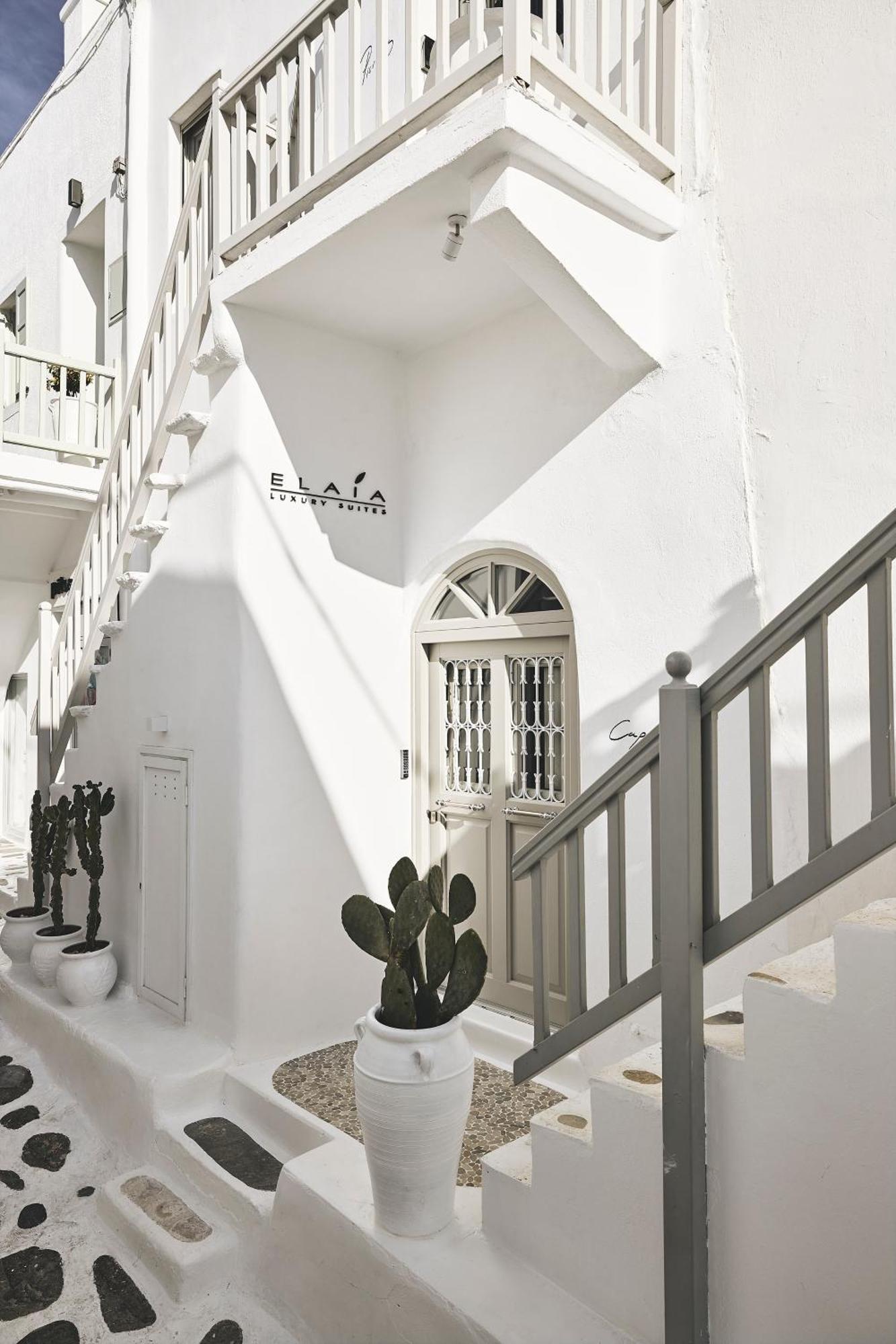 Elaia Luxury Mykonos * Mykonos Town
