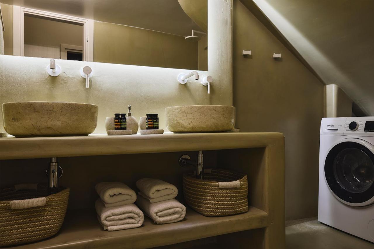 Elaia Luxury Mykonos Ferienhaus *